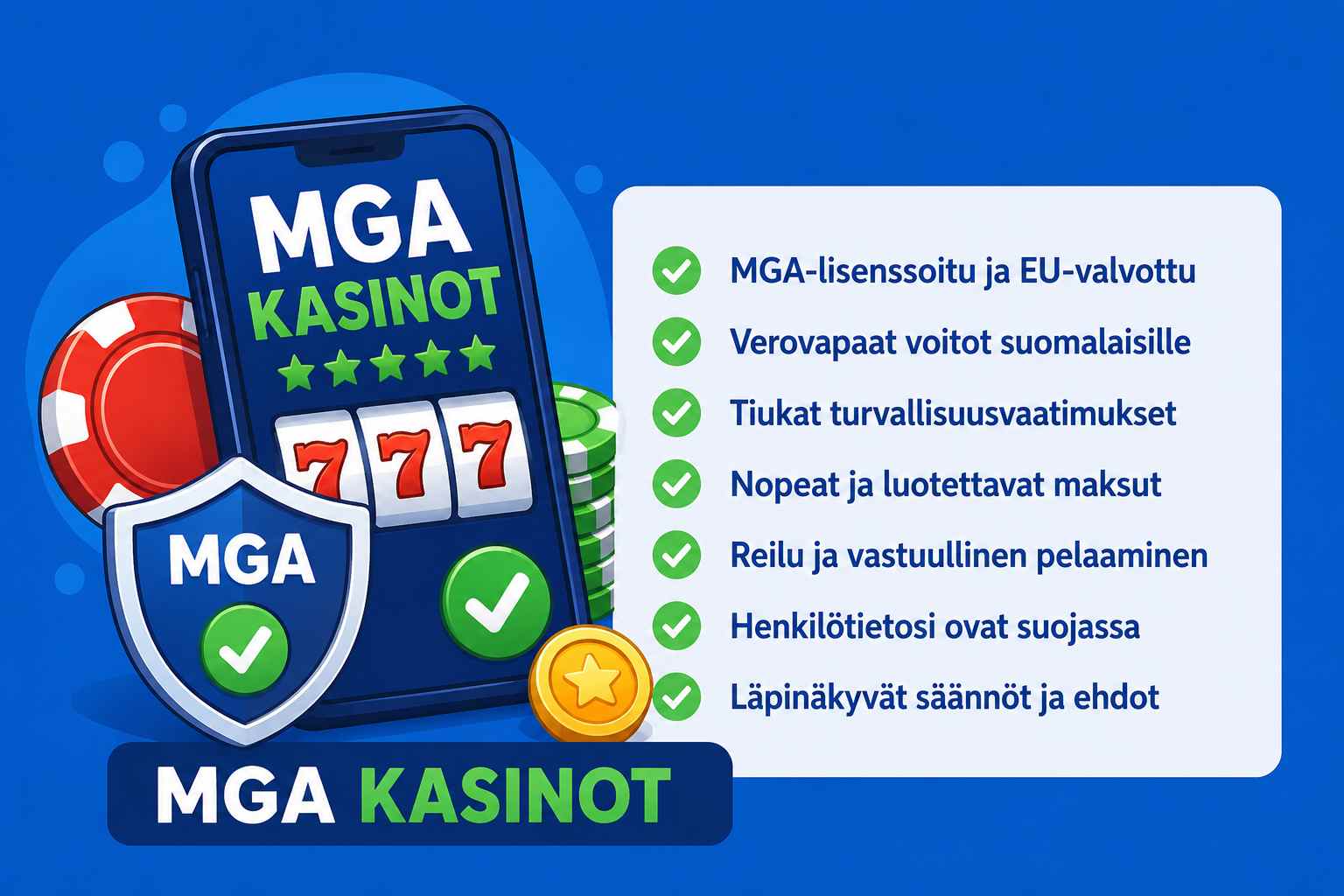 Maltan kasinot