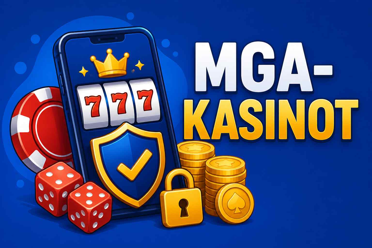 MGA kasinot