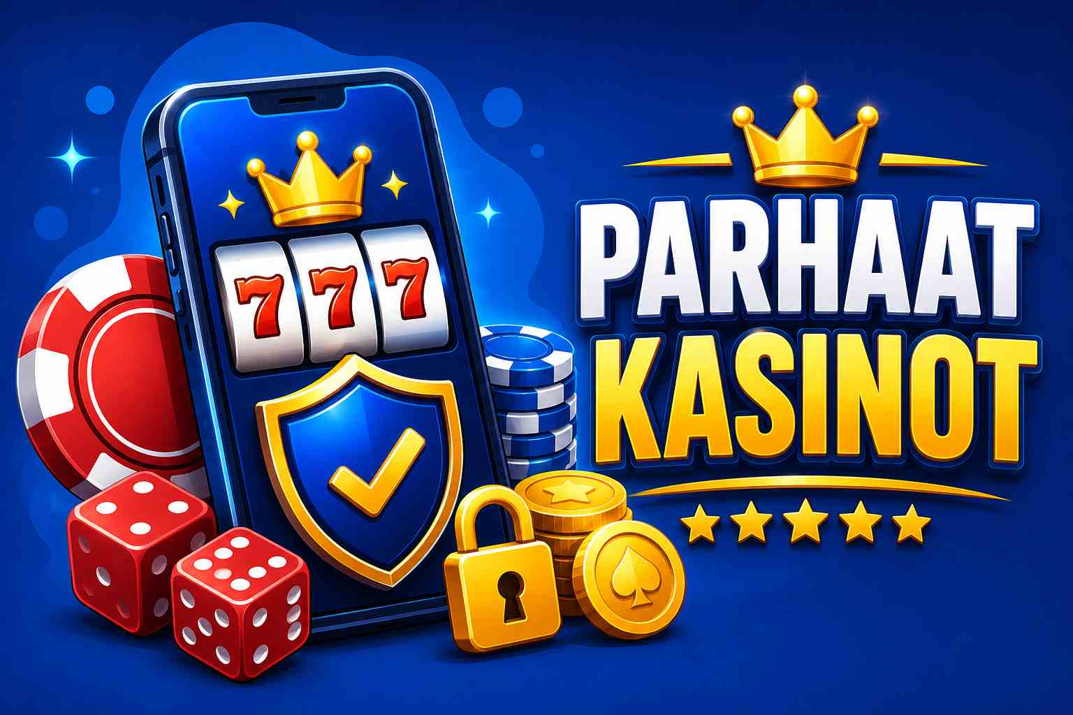 Parhaat kasinot lista