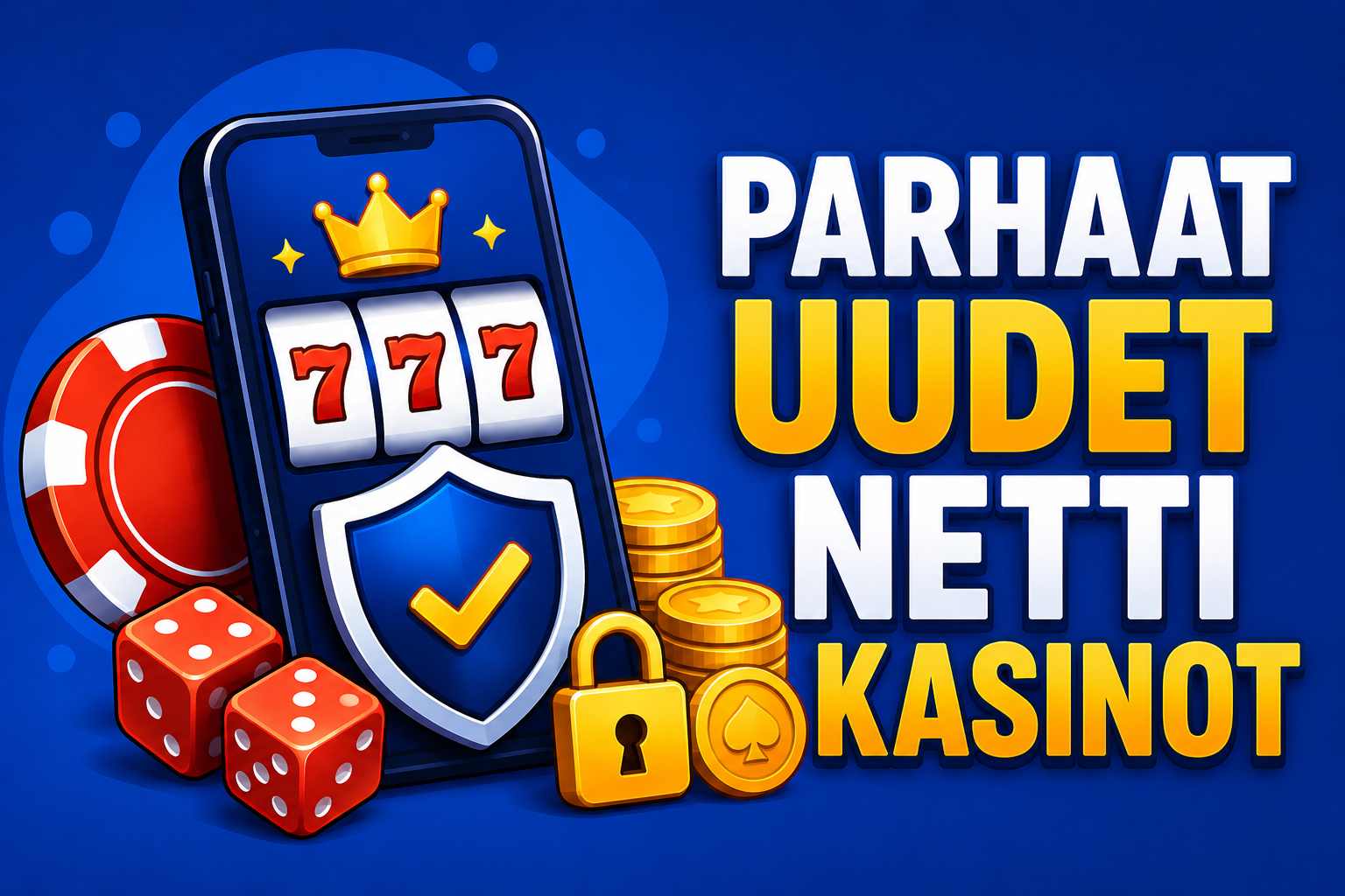Parhaat uudet nettikasinot